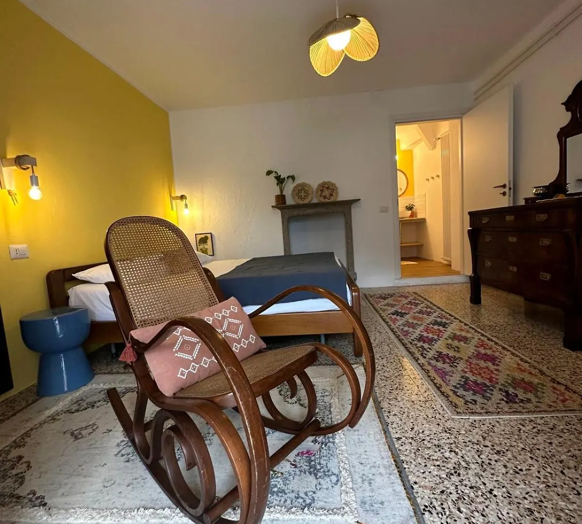 Apartman Daisy One Bedroom Lake View, Private Terrace & Garden Pognana Lario