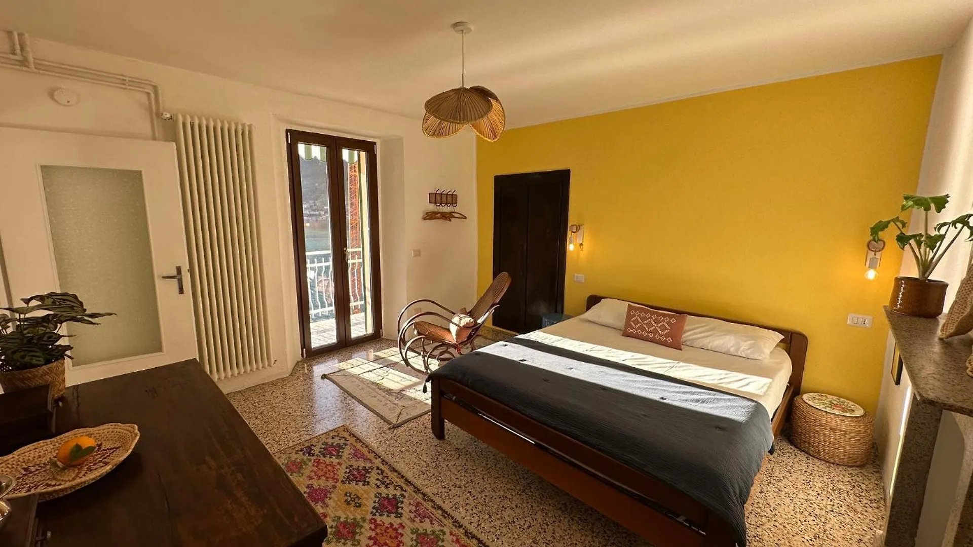Daisy One Bedroom Lake View, Private Terrace & Garden Pognana Lario 0*,  Olaszország