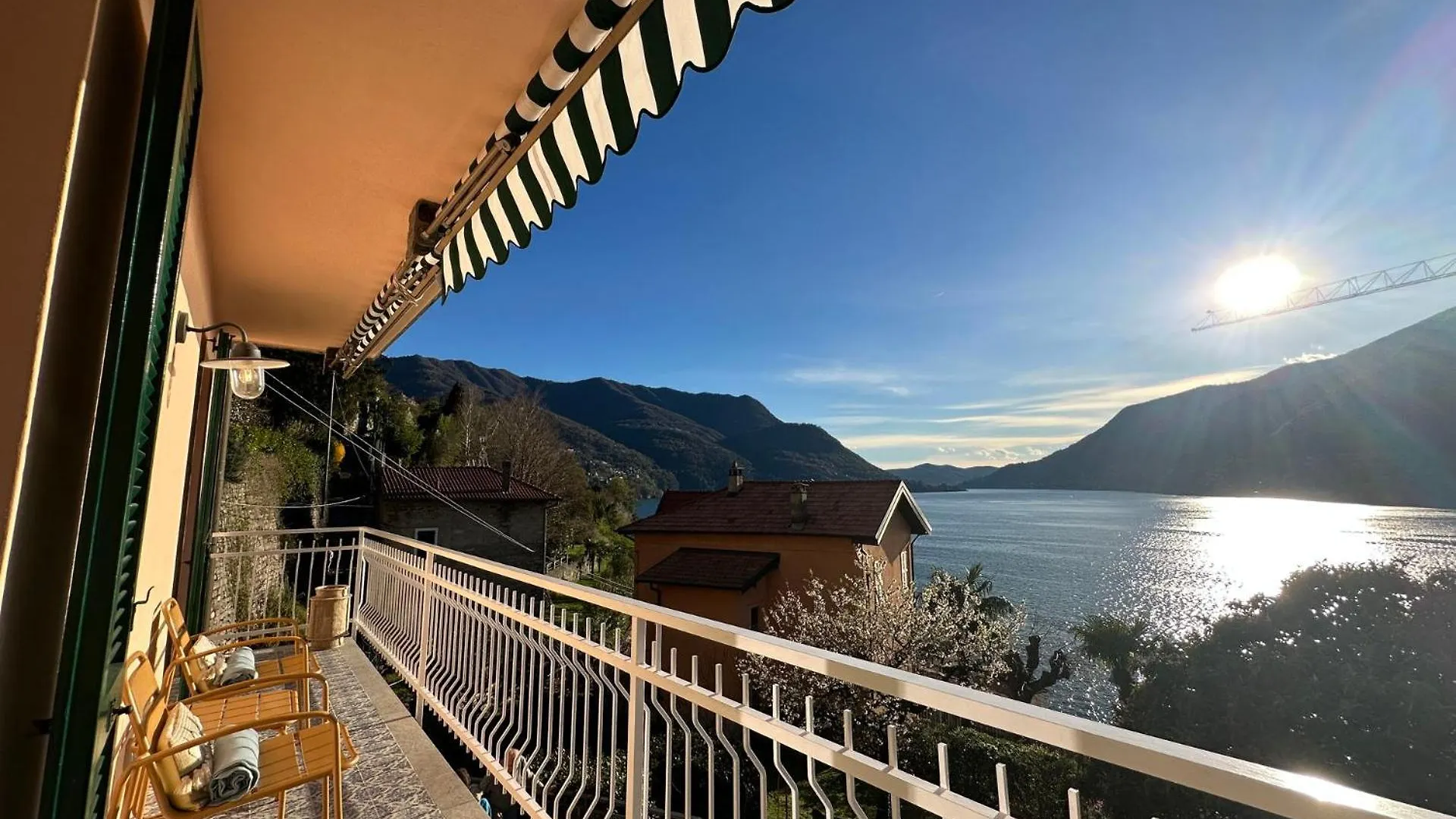 Daisy One Bedroom Lake View, Private Terrace & Garden location